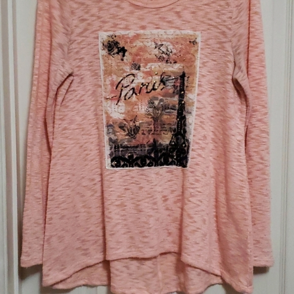 Paris Long Sleeve